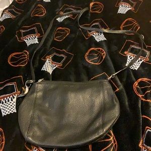 Over the shoulder coach purse